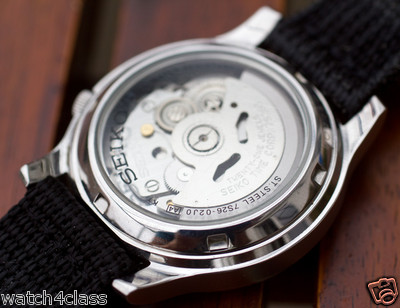 seiko 5 automatic snk809k2
